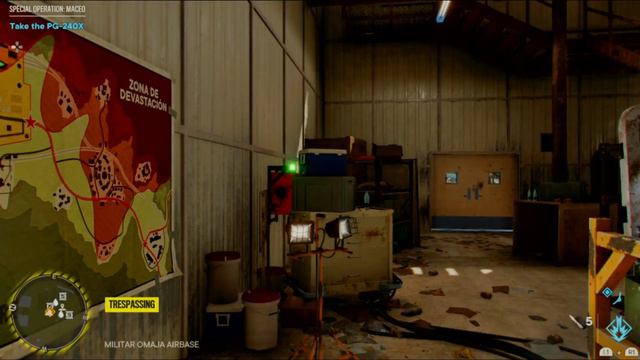 MACEO Special Opration [FARCRY 6] - 4K HDR Gameplay on PS5 смотреть онлайн