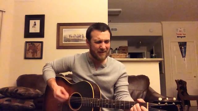 Jeff Pratt - Silver Wings, Merle Haggard Cover. смотреть онлайн