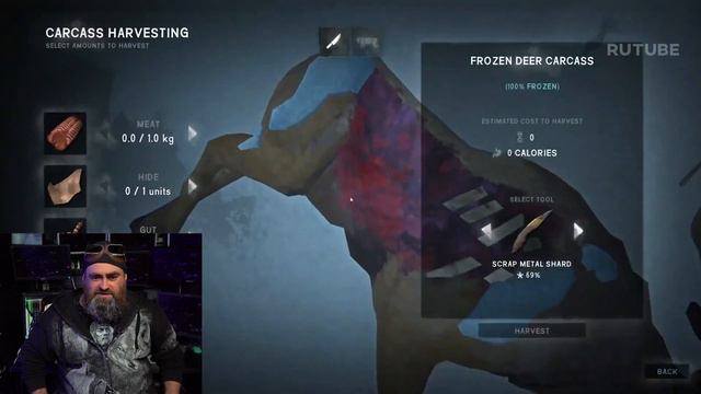 The Long Dark. Реакция Эксперта Академии выживаниЯ. смотреть онлайн