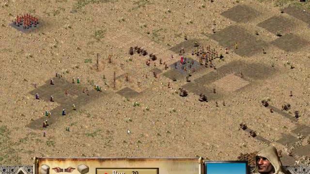 Stronghold Crusader | A random tricky game play for massive gold смотреть онлайн
