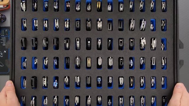 The Complete Metal Complex Pocket Knife Collection - 2023 смотреть онлайн