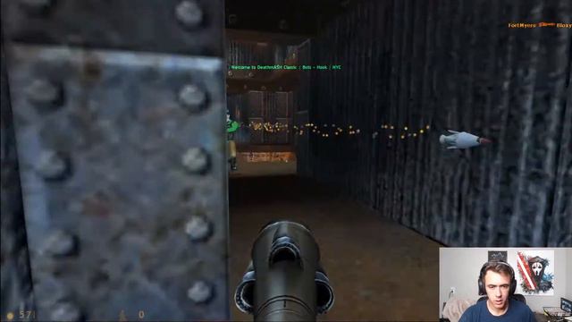 Deathmatch classic - FINAL JUDGEMENT based on 15 minutes of gameplay смотреть онлайн