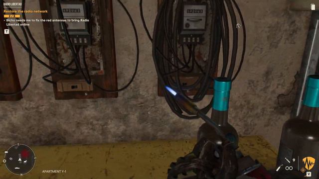 How to Restore the Radio Network Radio Libertad Mission Far Cry 6 смотреть онлайн