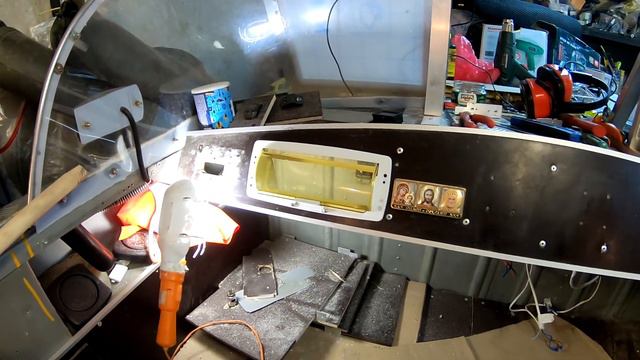 Тюнинг прогресс 2М - Выдвижная ступень для выхода в калитку (часть1) смотреть онлайн