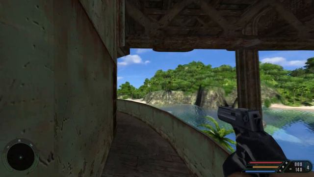 Far Cry | 02 - Carrier | Realistic Difficulty смотреть онлайн