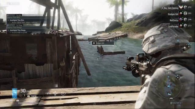 Secret Golem Island Location #5 Flooded Village| Ghost Recon Breakpoint смотреть онлайн