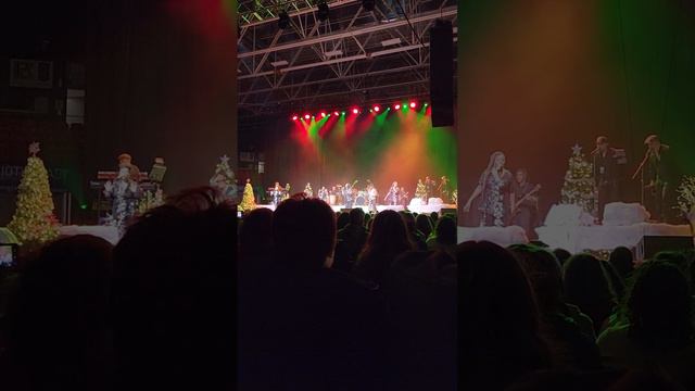 Little Drummer Boy Liz Mitchell December 2023 смотреть онлайн