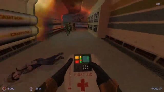 No Death "Attempt" Coop Half life / campaign part 1 смотреть онлайн
