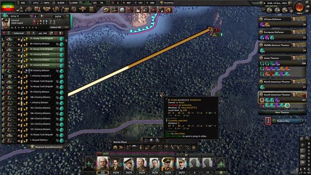 Hearts of Iron IV | Ethiopia Through The Ages | Episode 52 смотреть онлайн