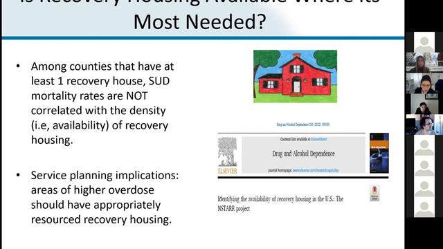 Using Recovery Science to Dismantle Racial Health Inequities in Opioid Use Disorder смотреть онлайн