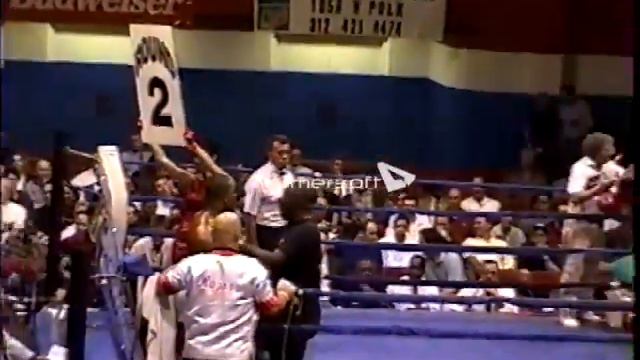 Donovan Razor Ruddock The UPPERCUT смотреть онлайн