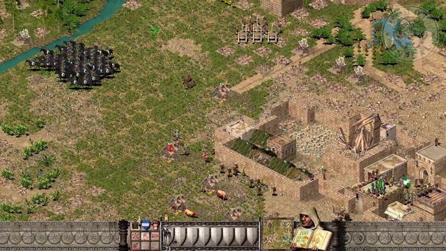 AKHIRNYA BIKIN PARIT BIAR GAK DITEMBUSIN LAWAN! STRONGHOLD CRUSADER 49. THE MOTHER OF ALL WARS смотреть онлайн