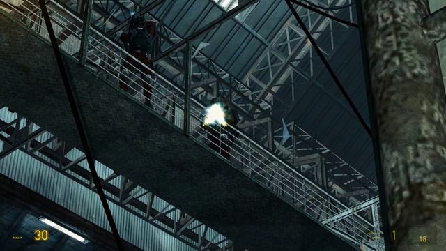 Half Life 2 Remastered - Cinematic Mod With ENB & SweetFX: Part5