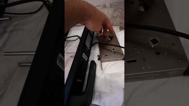 Xiaomi Face Recognition Smart Door Lock X смотреть онлайн