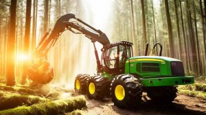 ХАРВЕСТЕР | Музыкальное видео про машинки для детей