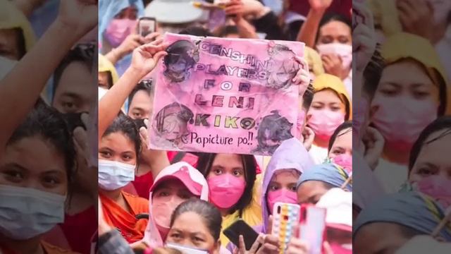 VP LENI ROBREDO RIZAL "Till I Met You" смотреть онлайн
