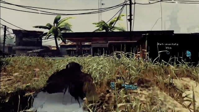 Ghost Recon: Future Soldier Walkthrough - Part 8 (X360/PC/PS3) смотреть онлайн