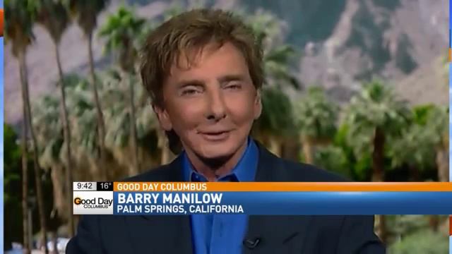 GDC: Marshall Chats With Barry Manilow смотреть онлайн