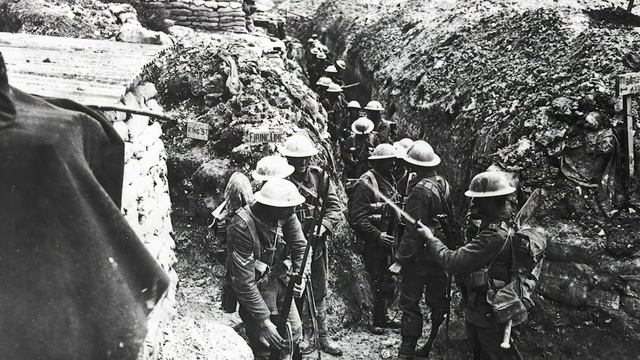 J.R.R. Tolkien - The Father of Lord of The Rings I WHO DID WHAT IN WORLD WAR 1? смотреть онлайн