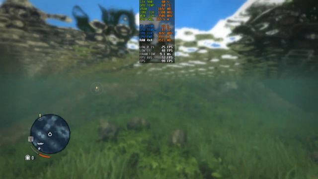 Far Cry 3 | 1080p | GTX 980 | i7 3770K | 16GB RAM | 240GB SSD смотреть онлайн