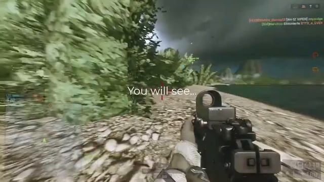 Battlefield 4 Glitch Adventures смотреть онлайн