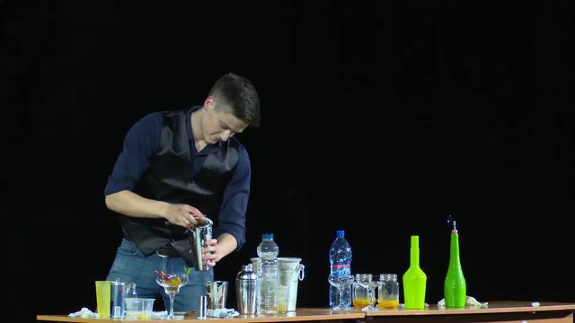 Клишин Даниил. Творческий / Мистер ИТМО 2016 смотреть онлайн