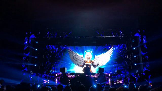 Darren Styles - You're My Angel (Live @ Darren Styles Limitless) смотреть онлайн