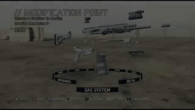 Ghost Recon Weapon and Move Tutorial - 1 / 2 смотреть онлайн