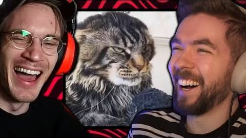 129-Попробуй не засмеяться, но проигравший должен спеть / Try Not Laugh But Loser Has To Sing