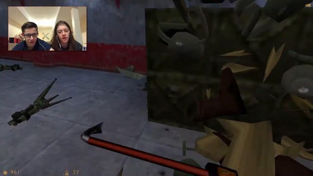 Military Attack! | Half-Life part 2 смотреть онлайн