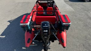 Солар 470 Караван Меркури 40 Jet