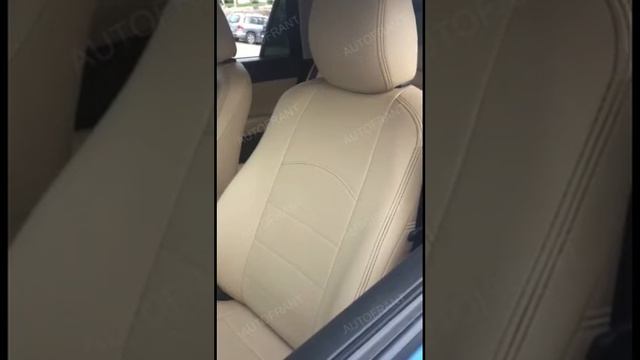 Отзыв владелицы Mazda CX-5 о чехлах AutoFrant (Автофрант) || Autofrant.ru смотреть онлайн