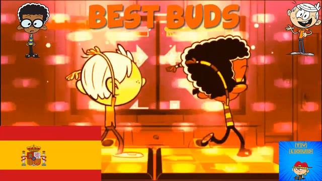🎤Lincoln y Clyde🎤 🎶 Best Buds 🎶 comparación смотреть онлайн