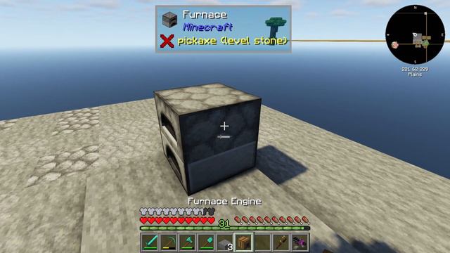 CREATE Skyblock – Advanced Crafting & Crushing Wheels | Modded Minecraft 1.16.5 – Let’s Play Ep 07 смотреть онлайн