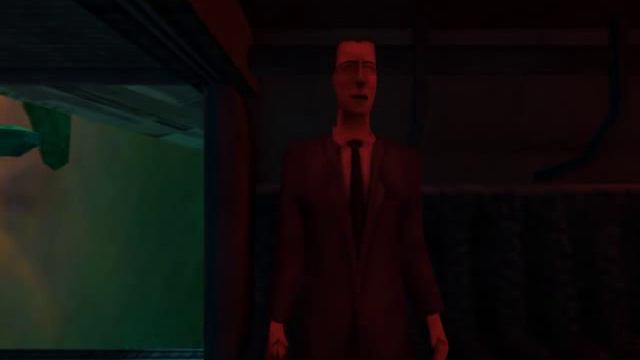 Half-Life: Opposing Force - Ending смотреть онлайн