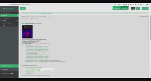 Пишем консольный feedreader на Python смотреть онлайн