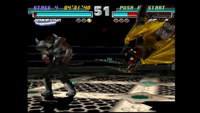 Tekken Tag Mame 64 смотреть онлайн