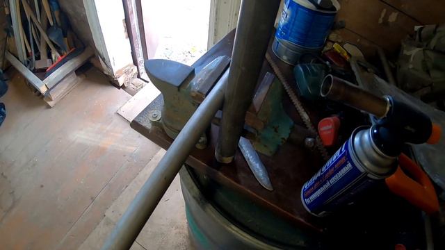 Тюнинг прогресс 2М - Установка тарги для троллинга. смотреть онлайн