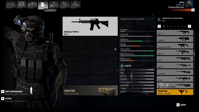 Honey Badger Testing Part 2 Stream (Ghost Recon Wildlands) смотреть онлайн