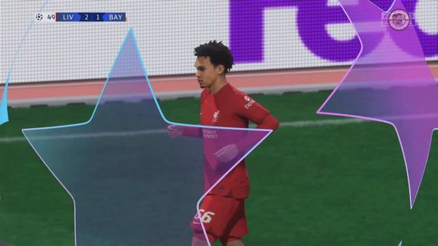Liverpool vs Bayern Munich Champions League Final 2023 FIFA 23 смотреть онлайн