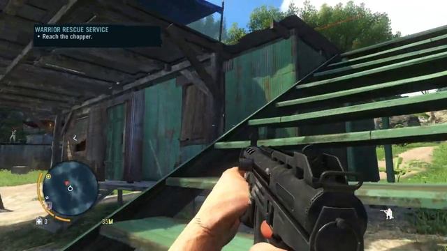 Far Cry® 3 Classic Edition PS4 Gameplay Part 11 Bringing The Knife To Citra смотреть онлайн