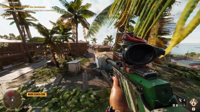 Far Cry 6 Gameplay Walkthrough Part 7 || Espada || смотреть онлайн