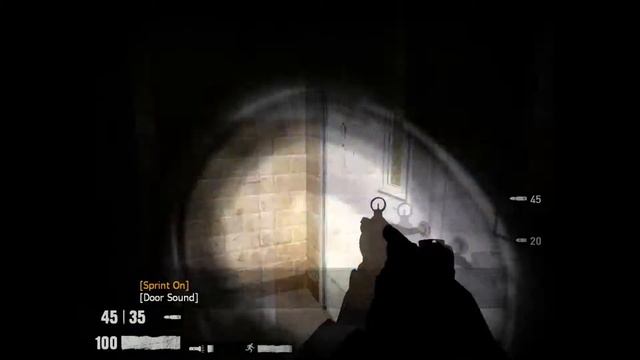 Half Life 2 Nightmare House #5 смотреть онлайн