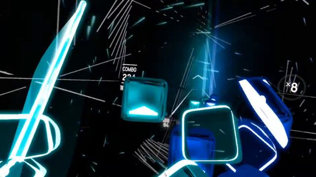 Beat Saber Subnautica (Exyl Remix) Full Combo смотреть онлайн