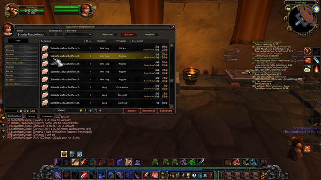 WoW Classic Allianz #136 "Rieseneier zum Kochen" Let's Play WoW Classic Allianz смотреть онлайн