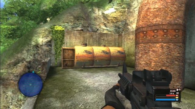 Far Cry Classic ... (PS3) Gameplay смотреть онлайн