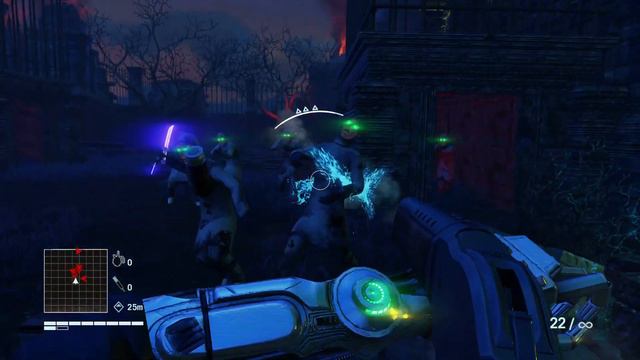 (ЗАМЕС!!!) Far Cry 3 Blood Dragon Classic Edition смотреть онлайн