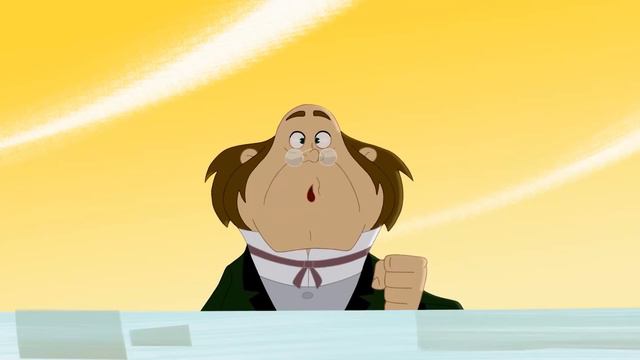 Les Dalton se téléportent (S02E43) Épisodes entiers en HD смотреть онлайн
