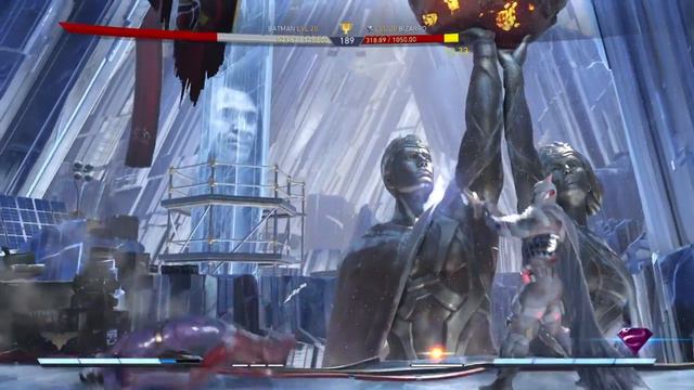 Injustice 2: Hidden cursor, Random select #1 смотреть онлайн