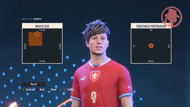 FIFA 23 MALE CHARACTER CREATION смотреть онлайн